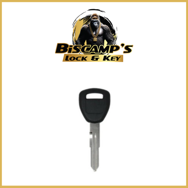 1997-2006 Honda Acura HD106 Transponder Key ( PACK OF 10 )