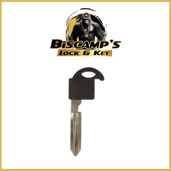 2003-2004 Infiniti FX35 FX45 / Emergency Key Blade / DA16 / PN: H0564-CG005