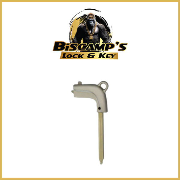 2005-2020 Lexus / Emergency Key Blade / LX40 / 69515-30300 (AFTERMARKET)