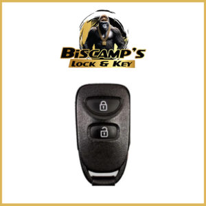 2006-2013 Kia Rio Sorento / 3-Button Keyless Entry Remote / PN: 95430-1U000 / PINHA-T036