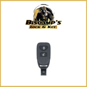 2010-2011 Kia Rio / 3-Button Keyless Entry Remote / PN: 95430-1G012 / PINHA-T038
