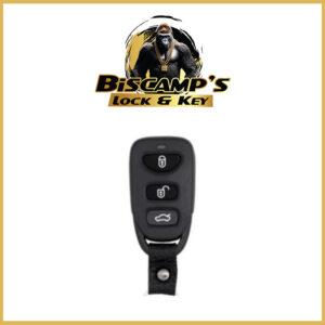2010-2013 Kia Optima / 4-Button Keyless Entry Remote / NYOSEKS-TF10ATX