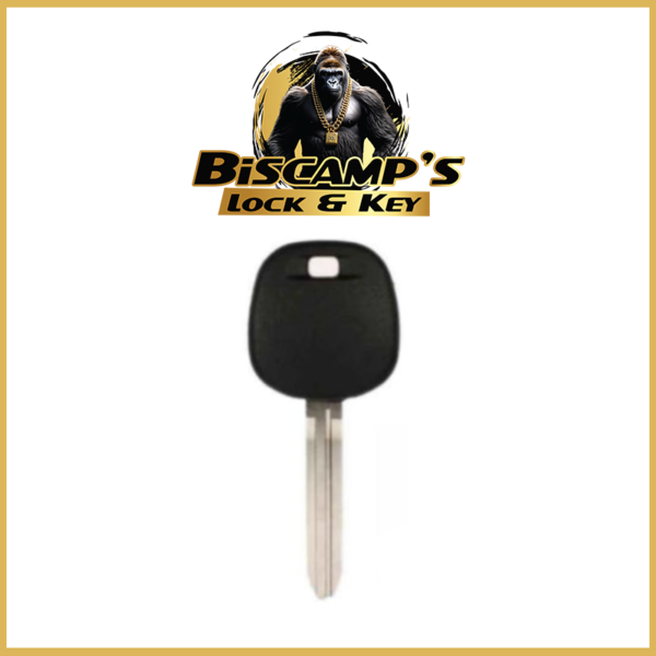 2010 - 2019 Toyota / Scion - TR 47 Transponder Key - (G Chip) (Pack of 10)