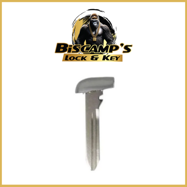 2011-2021 Chrysler Dodge Jeep / Emergency Key Blade Y172 / 68085680AA-68085673AA