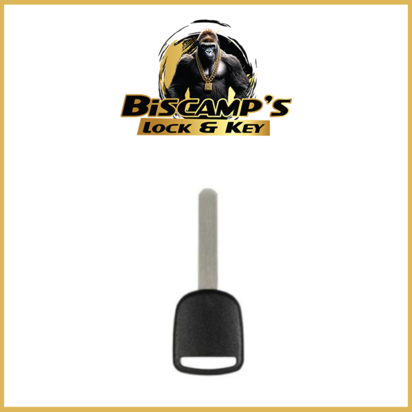 2013-2020 Honda - HO05 Transponder Key (G Chip)