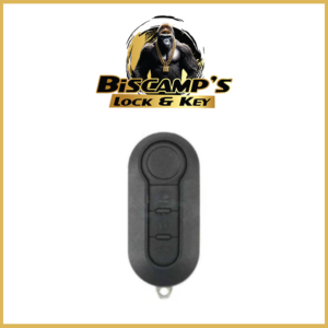 2014-2017 Fiat 500L / Dodge Ram Promaster / 3-Button Flip Key / 2ADPXTRF198 / Marelli BCM