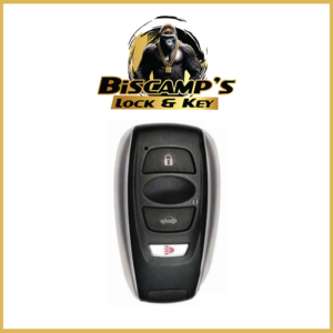 2014-2020 Subaru / 4-Button Smart Key / PN: 88835-AL04A / HYQ14AHC