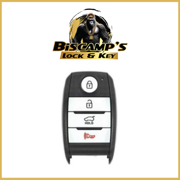 2015-2018 Kia Sorento / 4-Button Smart Key / PN: 95440-C6000 / TQ8-FOB-4F06