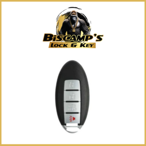 2016-2018 Nissan Altima / Maxima / 4-Button Smart Key / KR5S180144014 / IC 204 (PACK OF 5)