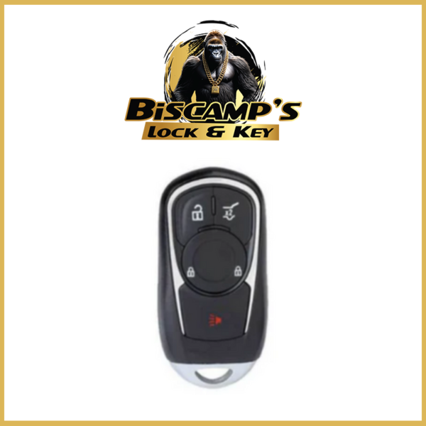 2017-2020 Buick Envision / 4-Button Smart Key / HYQ4AA 315 MHZ ( PACK OF 3 )