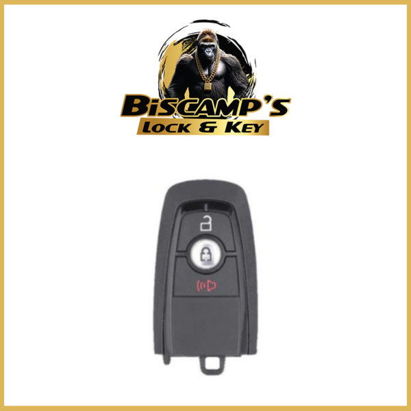 2017-2021 Ford / 3-Button Smart Key / M3N-A2C93142300 / 315 MHZ