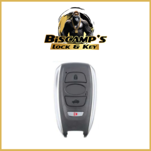 2017-2022 Subaru / 4-Button Smart Key / HYQ14AHK