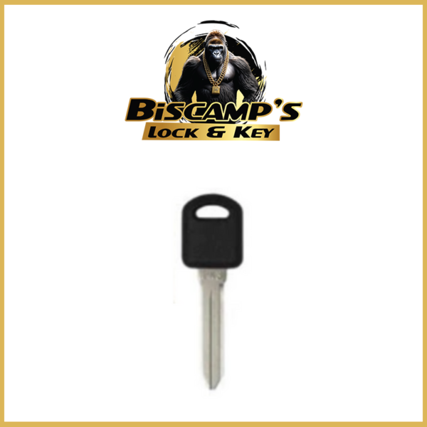 B97 GM PK3 Transponder Key (Pack OF 10)