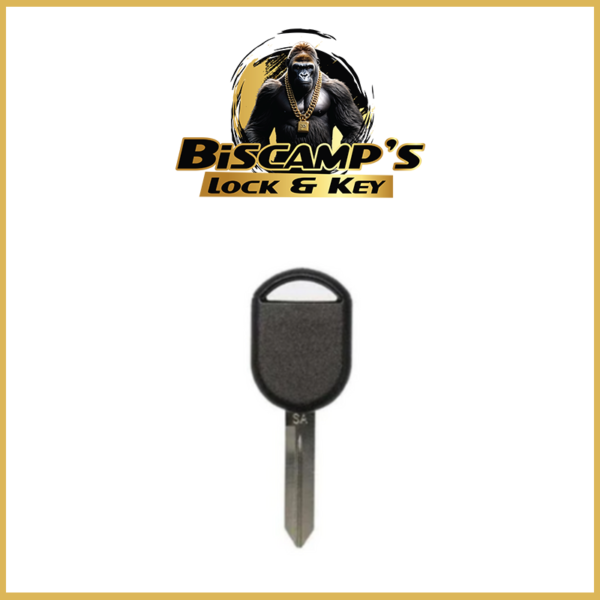 Ford H92-PT Transponder Key (PACK OF 10)