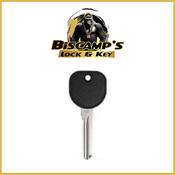 GM B111 Transponder Key (46 Philips) (Pack OF 10)