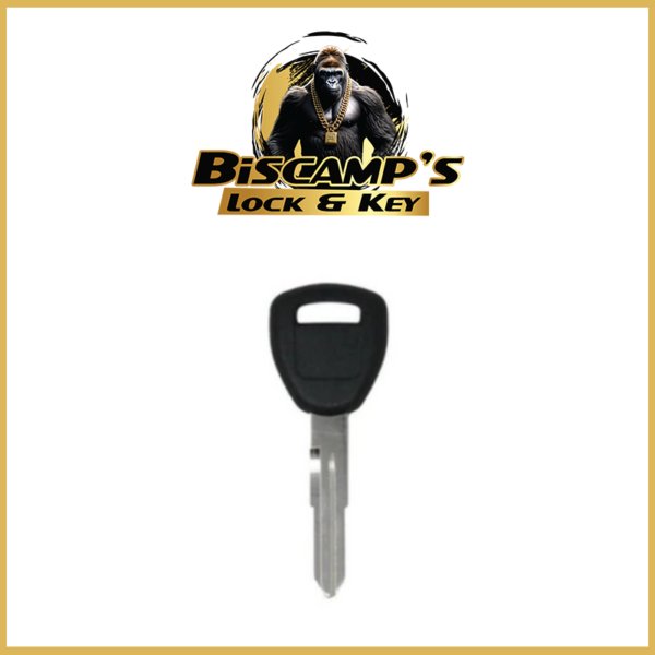 Honda / Acura HD106 Transponder Key