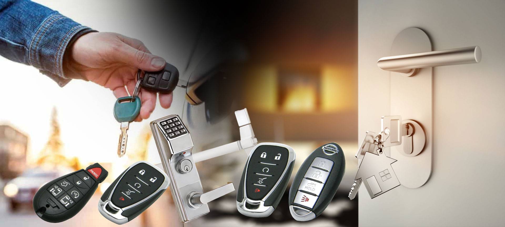 Biscamp;s Lock and key - Texas locksmith Company